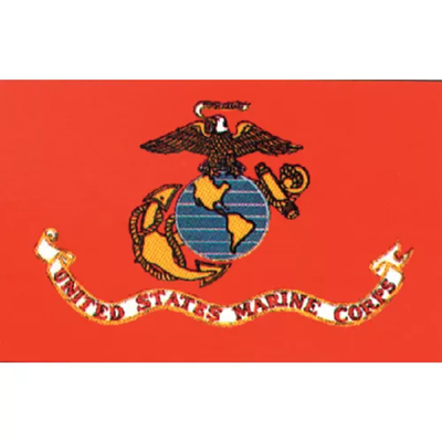 U.S. Marine Corps Flag - 2' x 3'