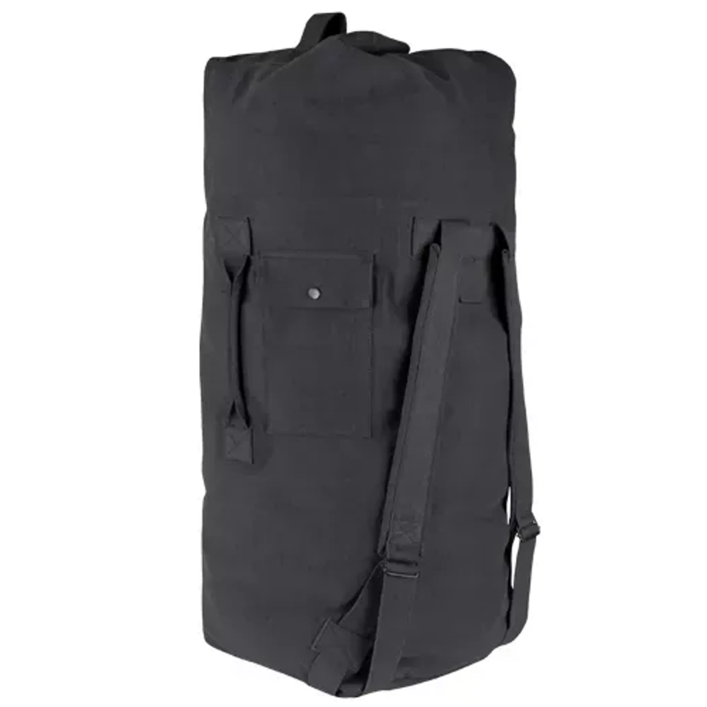 2 Strap Canvas Duffel Bag