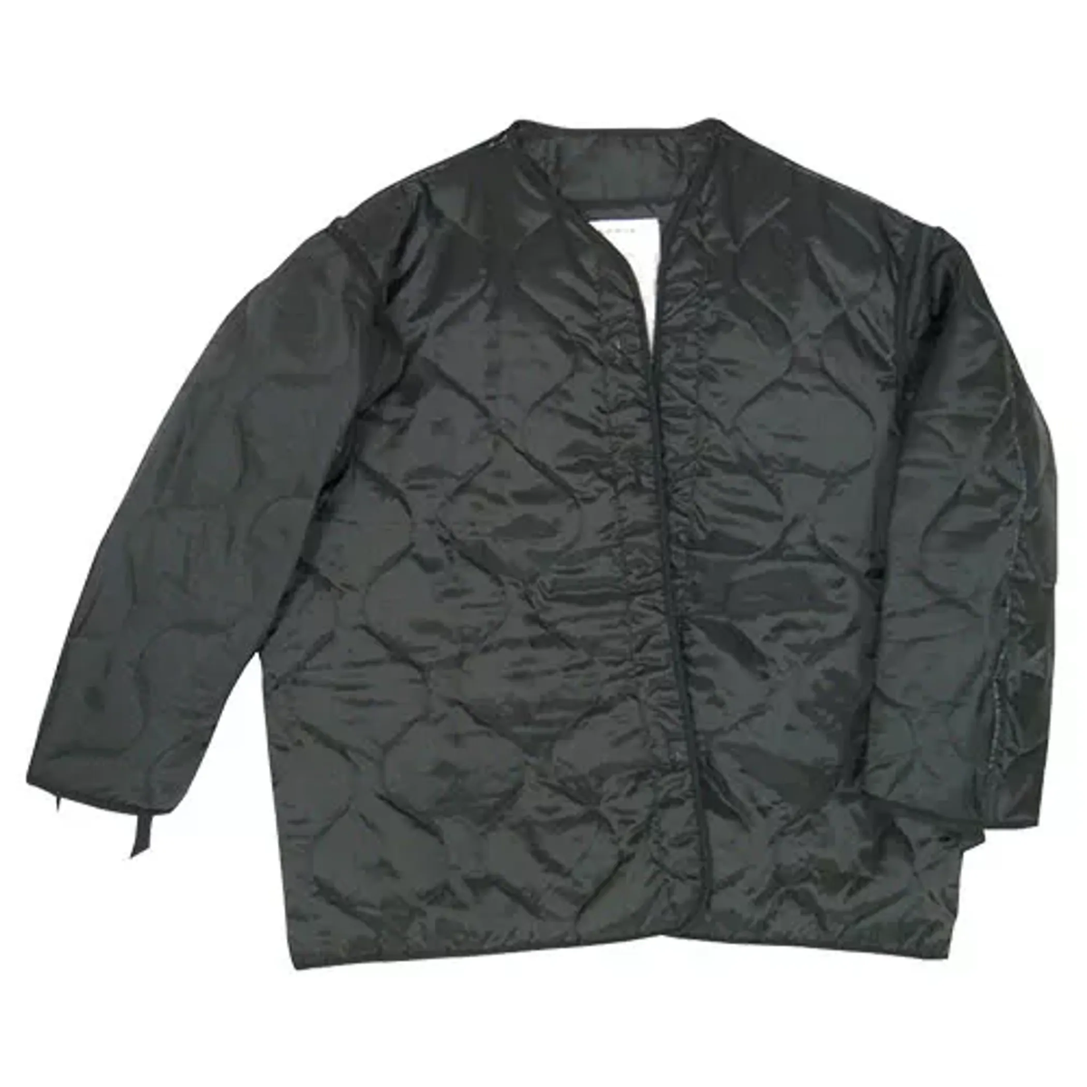 GI M-65 Field Jacket Liner - Black