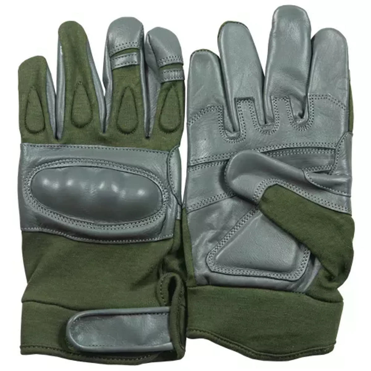Gen II Hard Knuckle Assault Glove - Olive Drab
