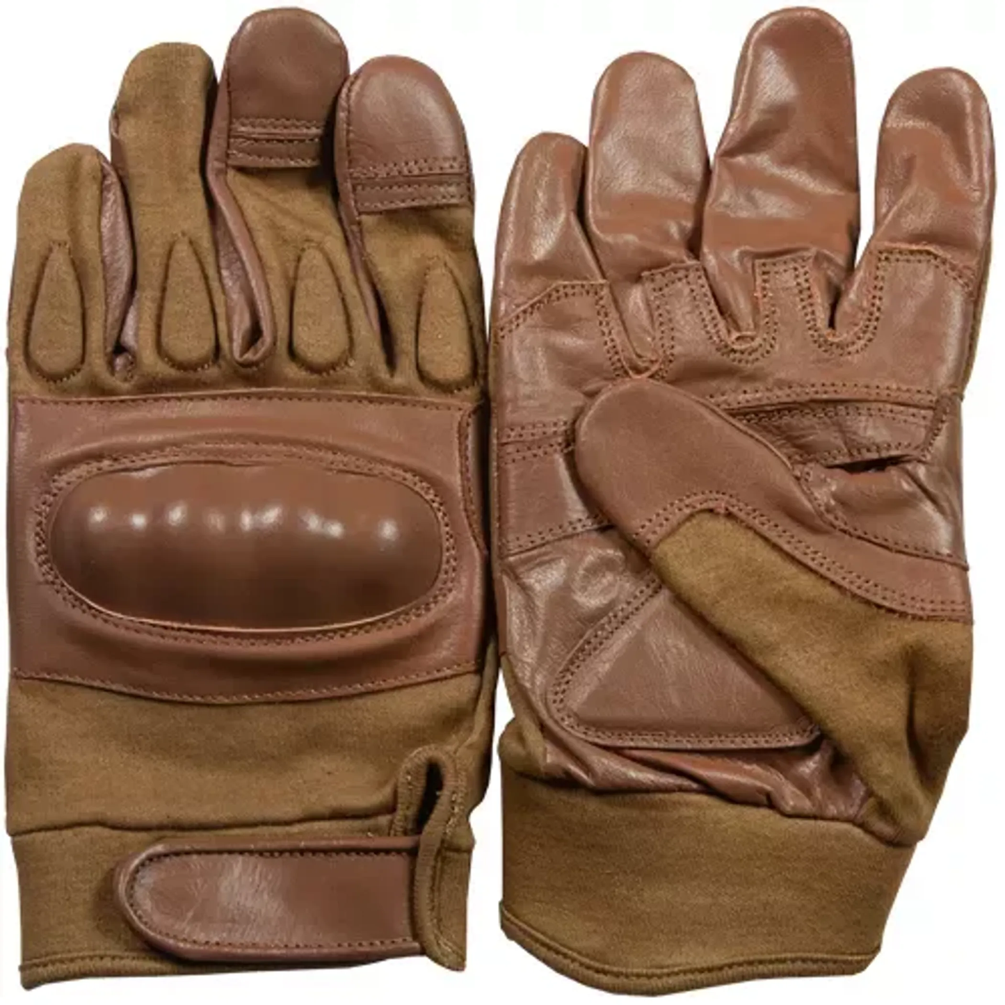 Gen II Hard Knuckle Assault Glove - Coyote