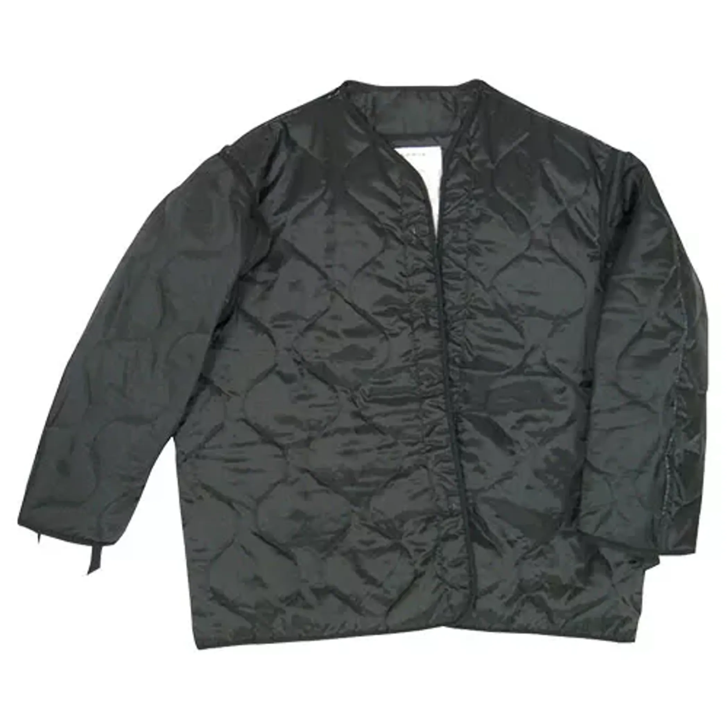 GI M-65 Field Jacket Liner - Black