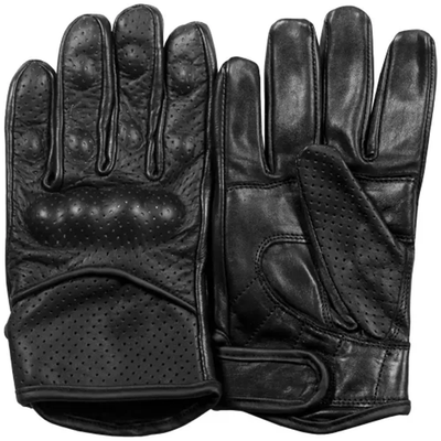 Low-Profile Hard Knuckle Gloves
