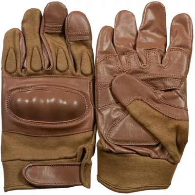 Gen II Hard Knuckle Assault Glove - Coyote