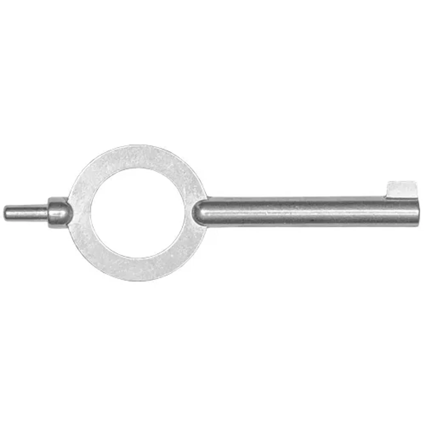 Replacement Handcuff Keys 20-Pack - Chrome