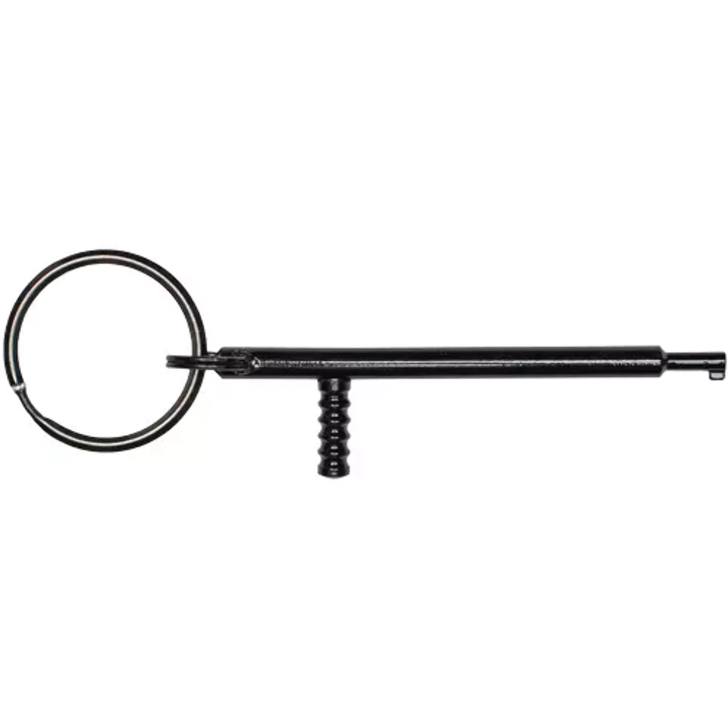Universal Handcuff Key 6-Pack - Black