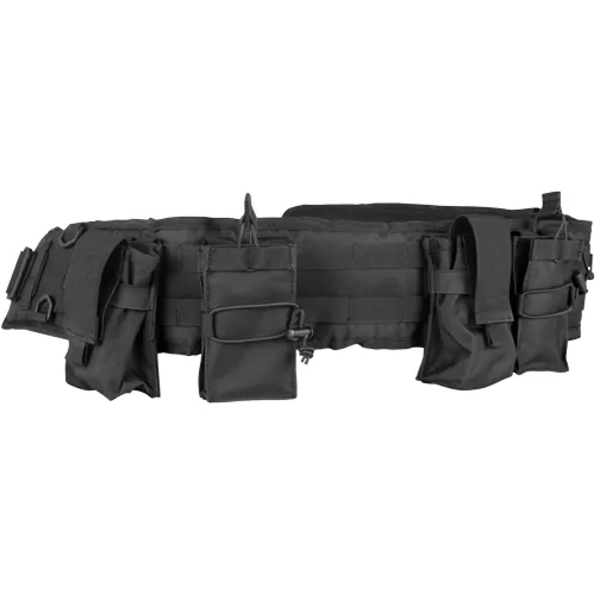 Active Responder's Tactical Bandolier - Black