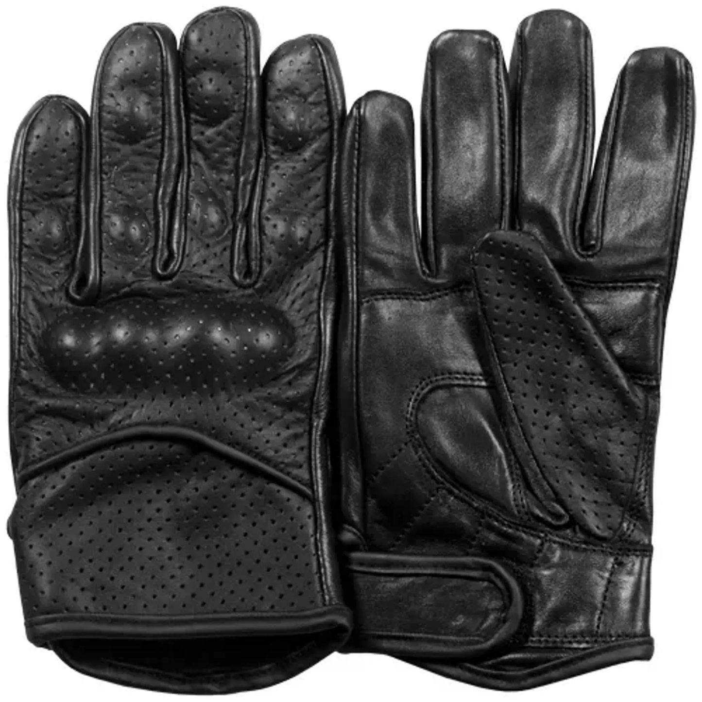 Low-Profile Hard Knuckle Gloves