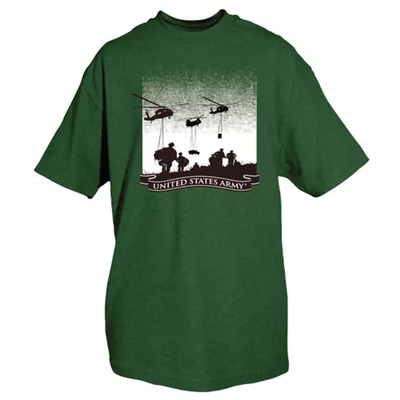 United States Army T-Shirt - Olive Drab