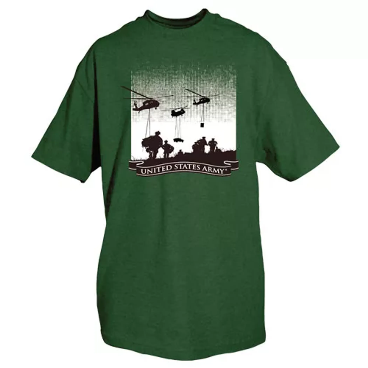 United States Army T-Shirt - Olive Drab