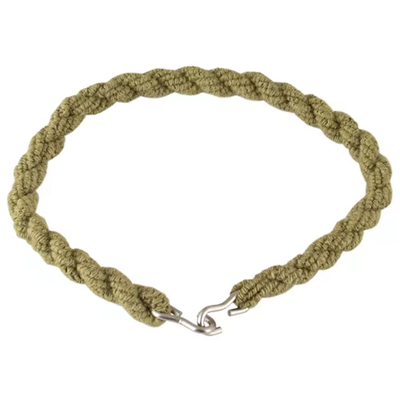 Elastic Blousing Garter 25-Pair Bundle - Olive Drab