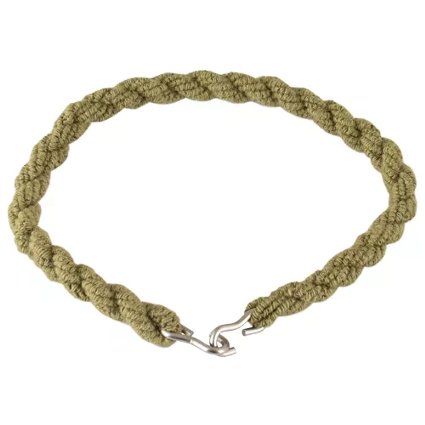 Elastic Blousing Garter 25-Pair Bundle - Olive Drab