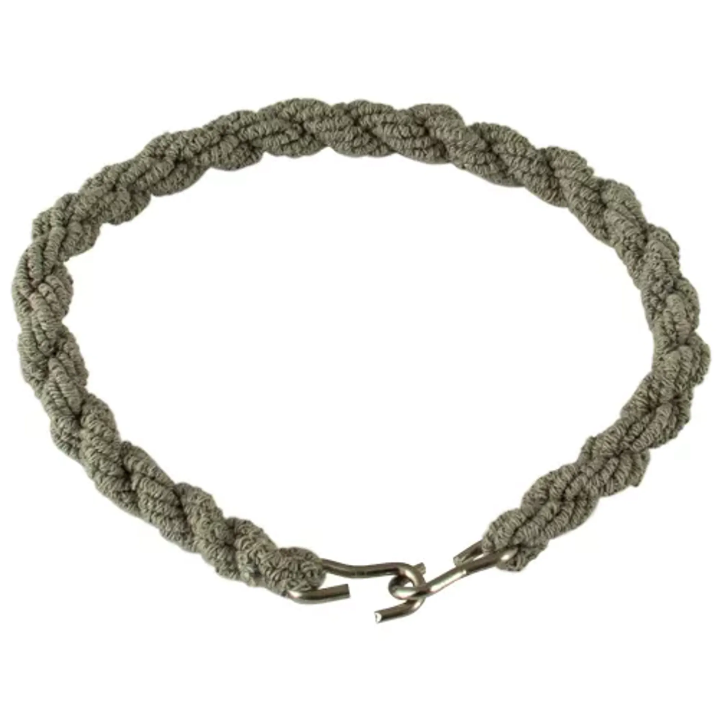 Elastic Blousing Garter 25-Pair Bundle - Olive Drab