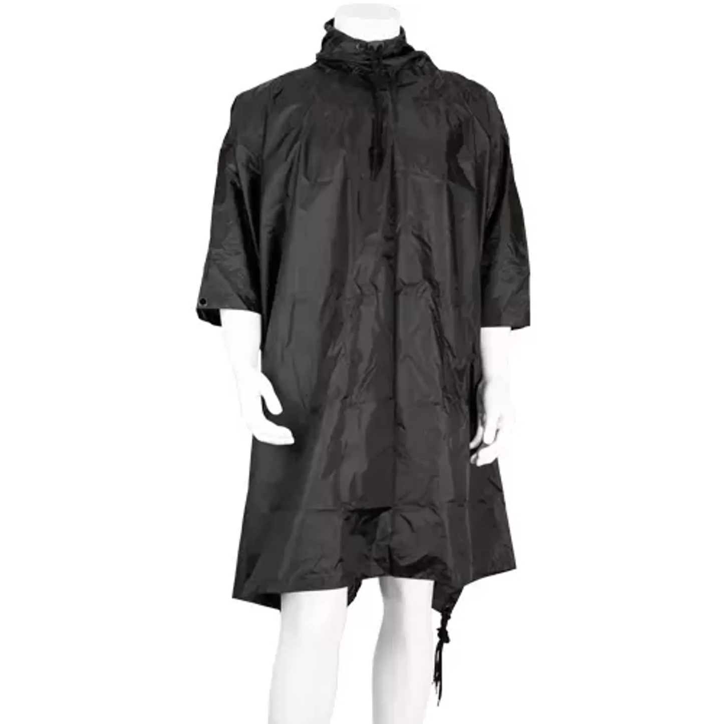 Ripstop Poncho - Olive Drab
