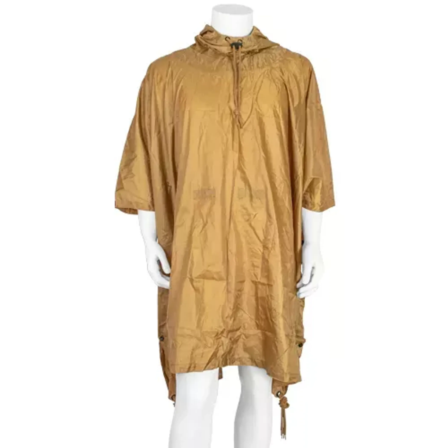 Ripstop Poncho - Olive Drab