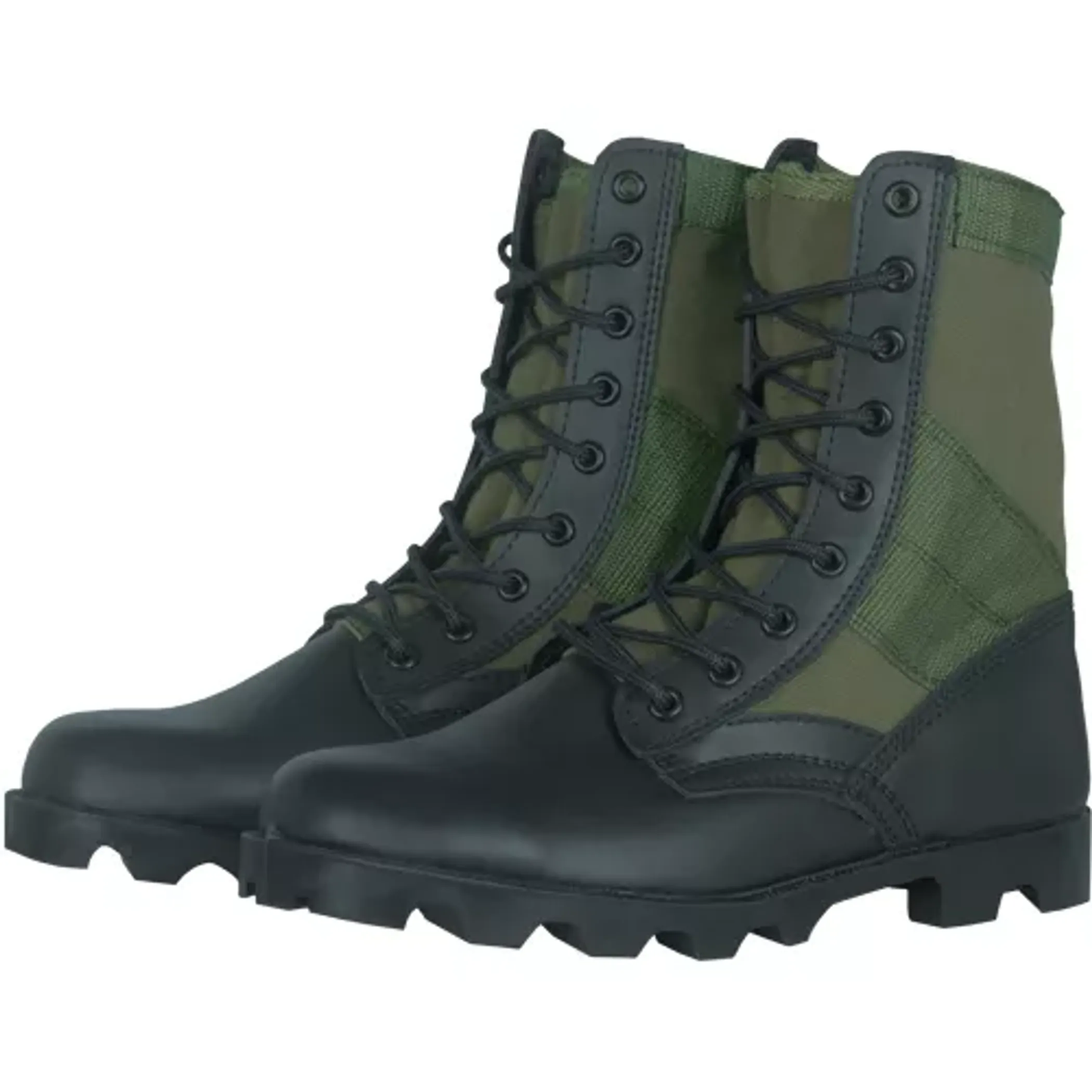 Vietnam Jungle Boot - Olive Drab