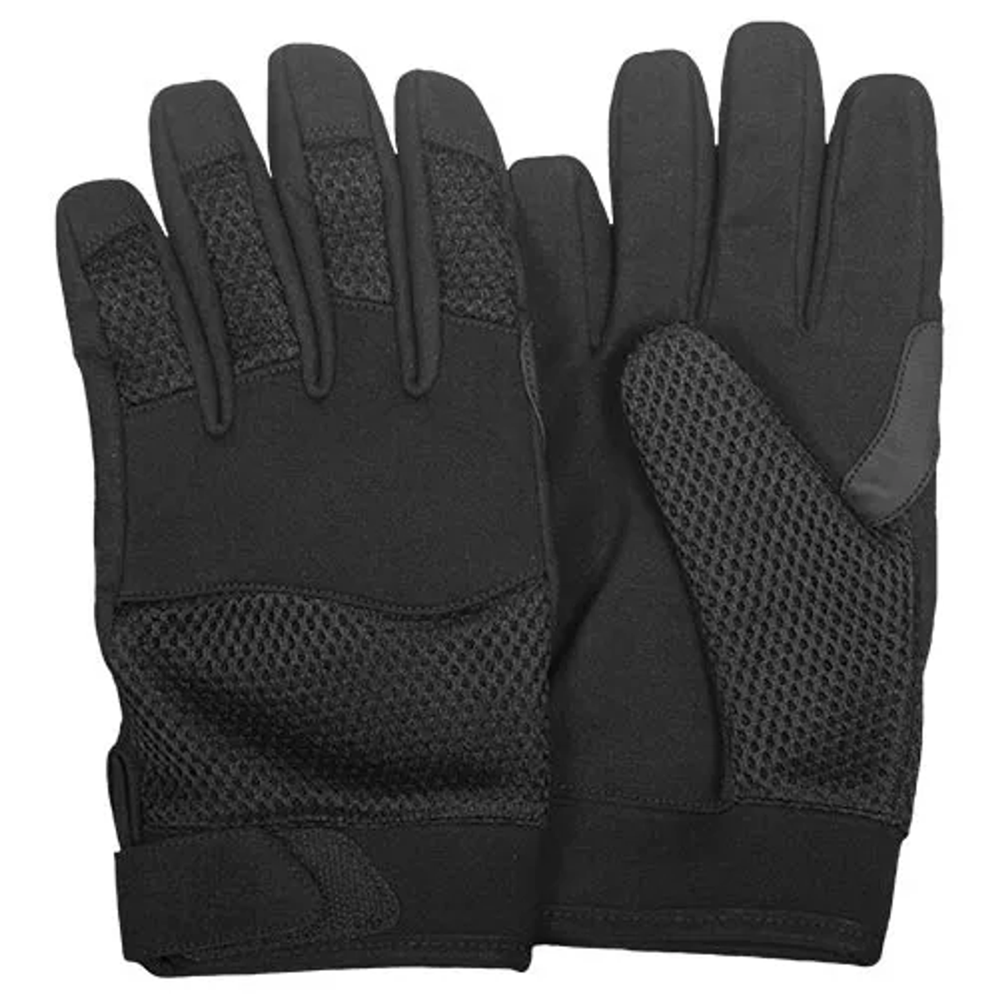 Lightweight Tactical Gloves - Black