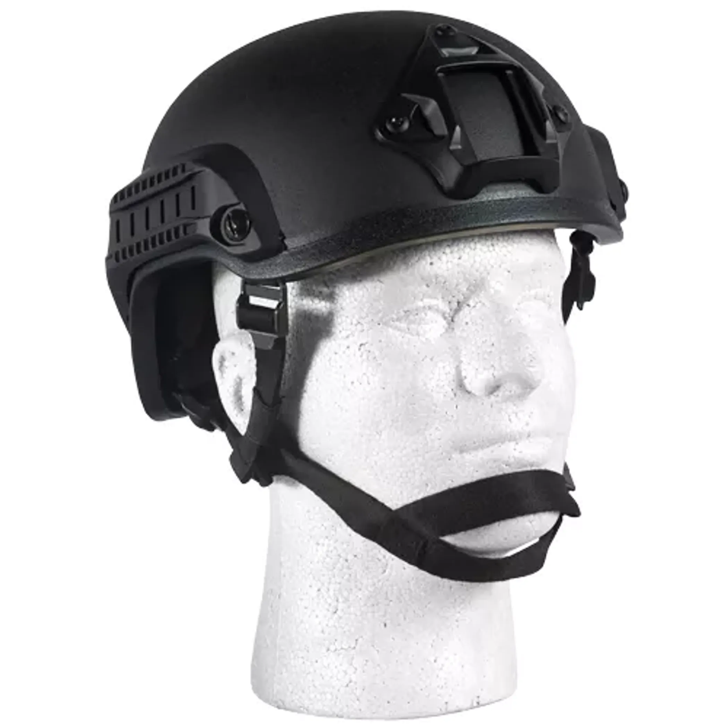 Battle Airsoft Helmet - Olive Drab
