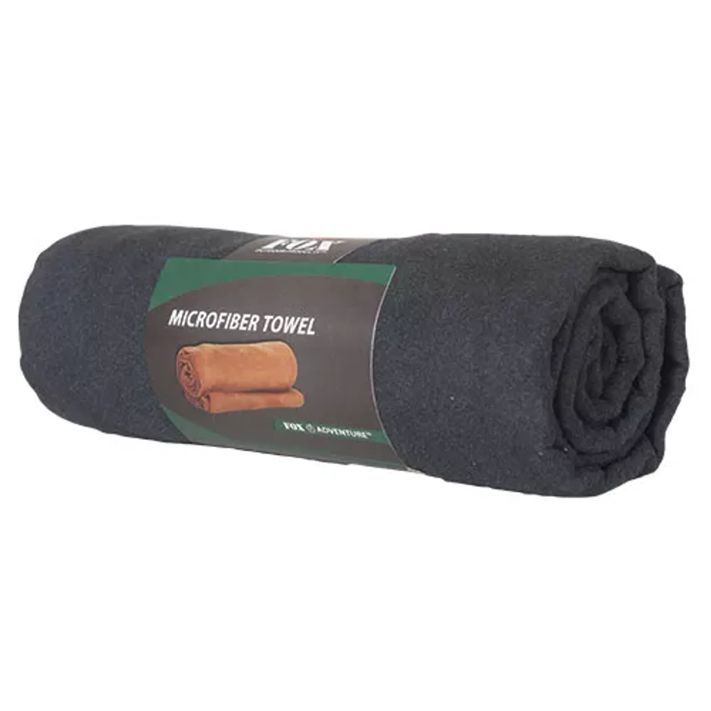 Microfiber Towel Large - Olive Drab