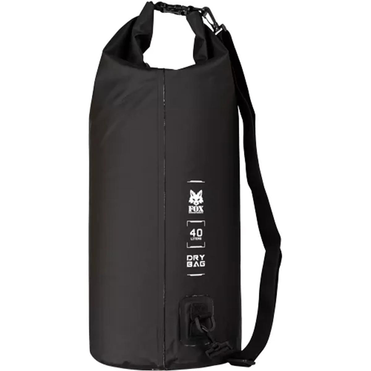 40 Liter Super Heavy Weight Dry Bag - Black