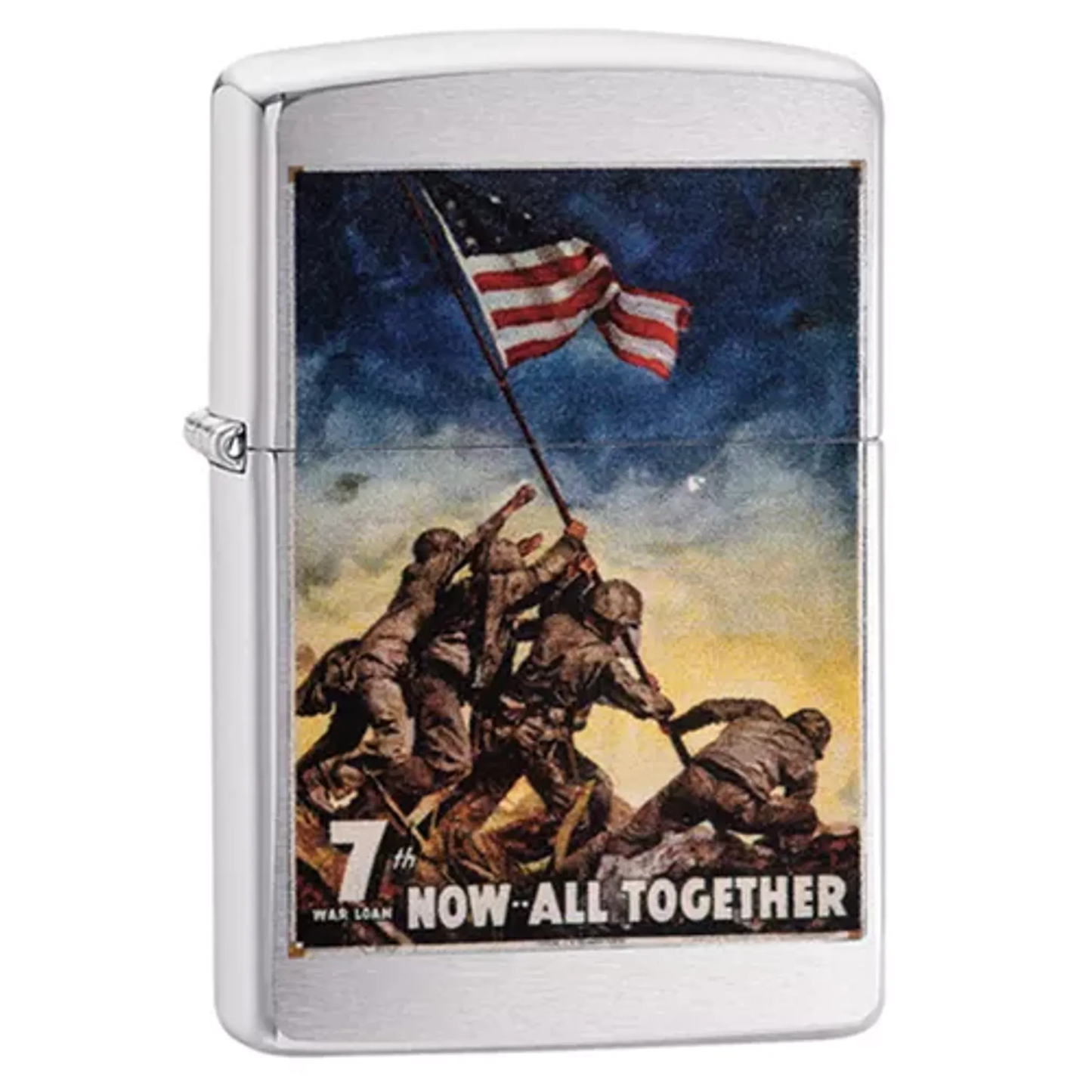 Zippo Marines Lighter