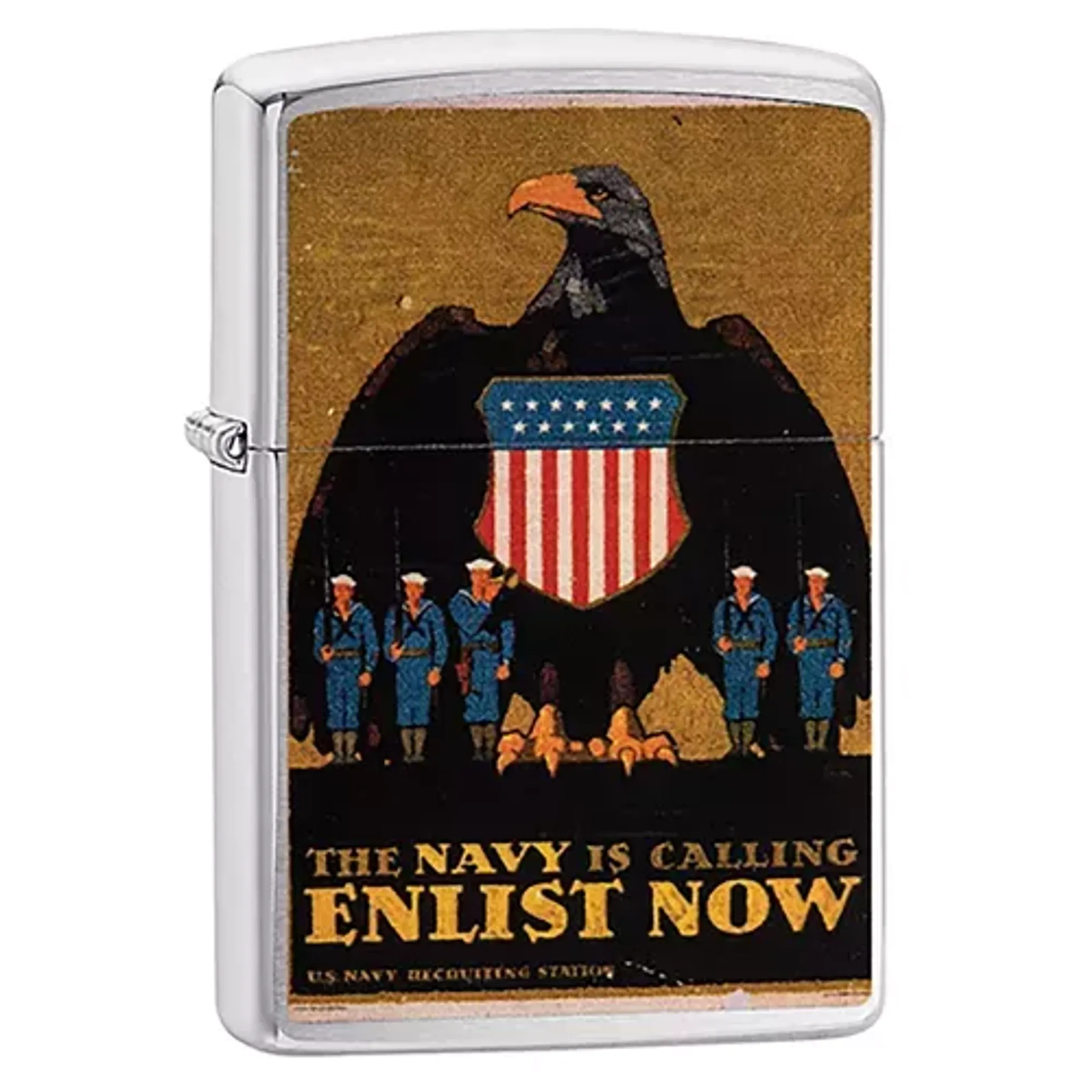 Zippo Marines Lighter