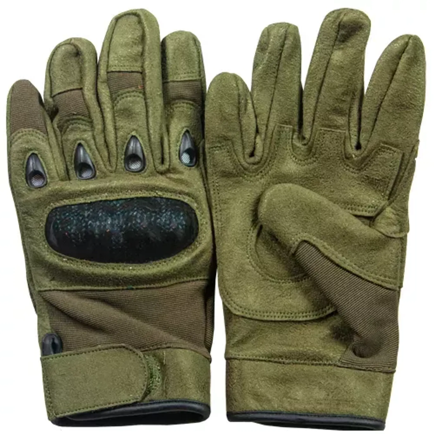 Tactical Assault Gloves - Olive Drab