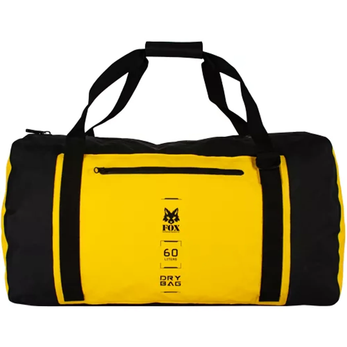 60 Liter Heavy Weight Waterproof Zipper Duffle