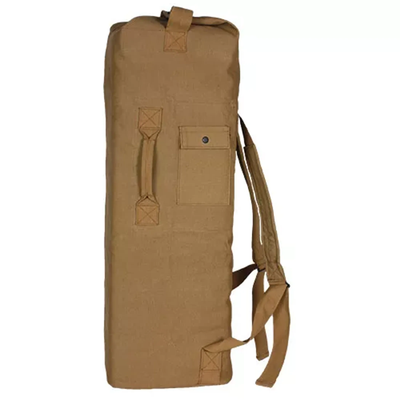 GI Style 2-Strap Duffle Bag