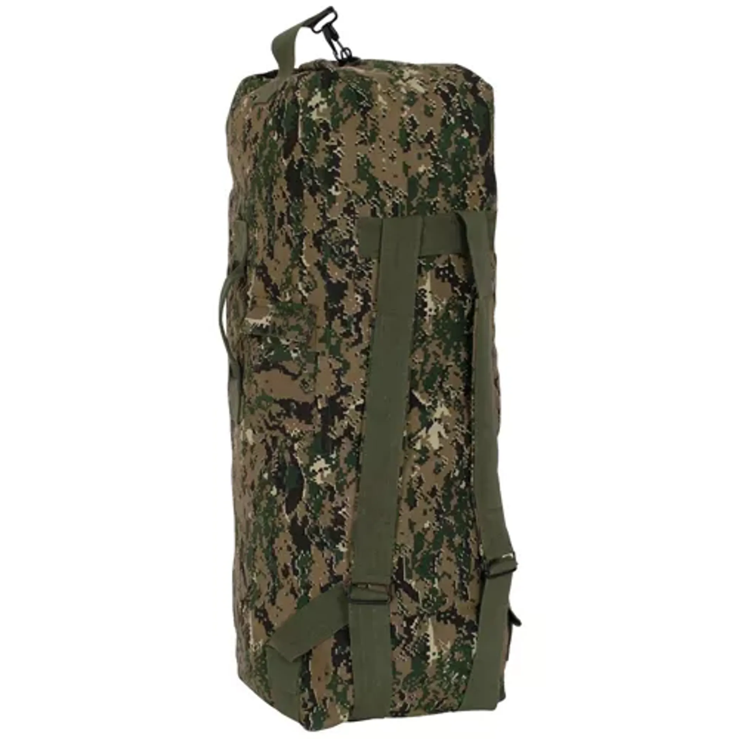 GI Style 2-Strap Duffle Bag