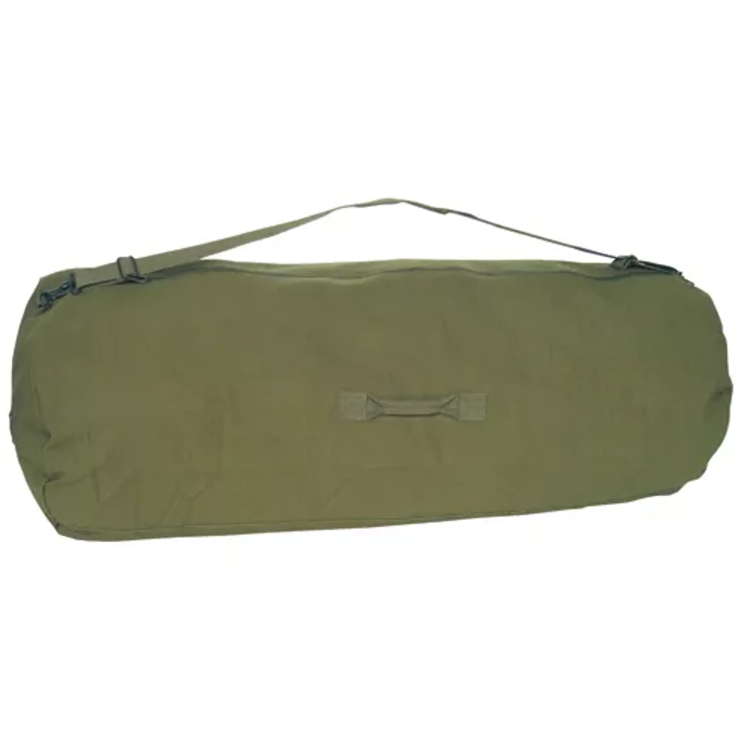GI Style 21 x 36 Zippered Duffle Bag - Olive Drab
