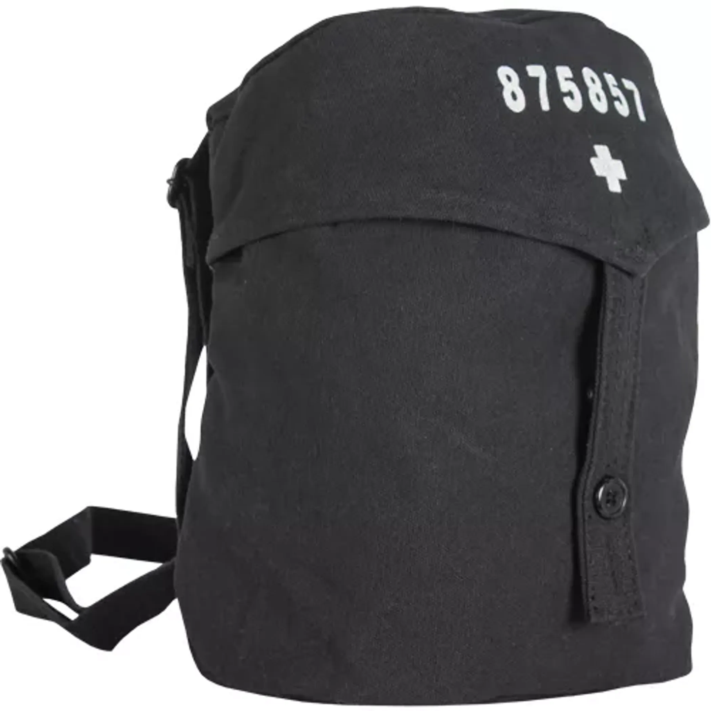 Swiss Army Gas Mask Bag