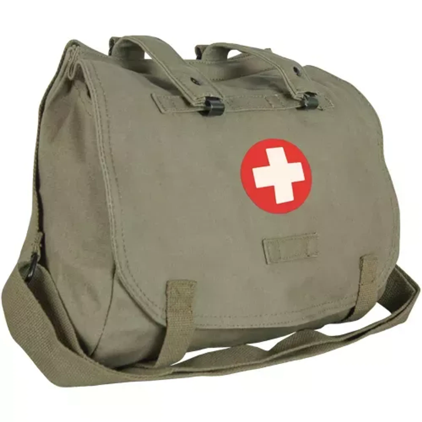 Retro Hungarian Shoulder Bag