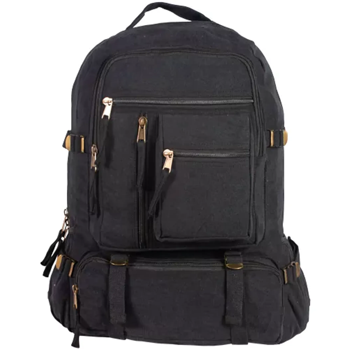 Retro Cantabrian Excursion Rucksack (No Leather Trim)
