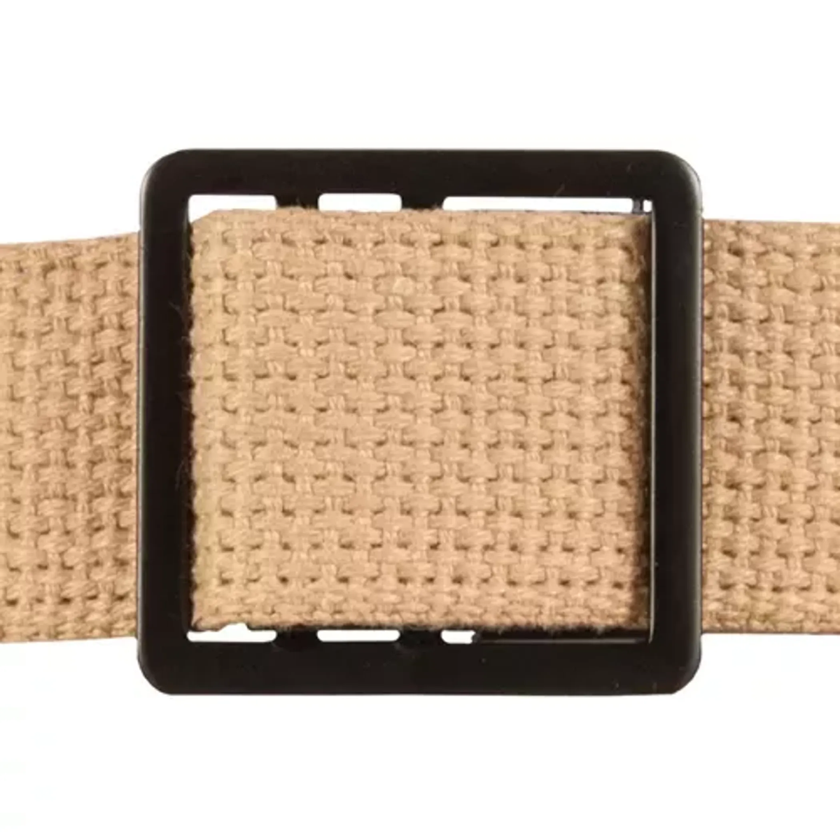 Black Open Face Buckle 12-Pack