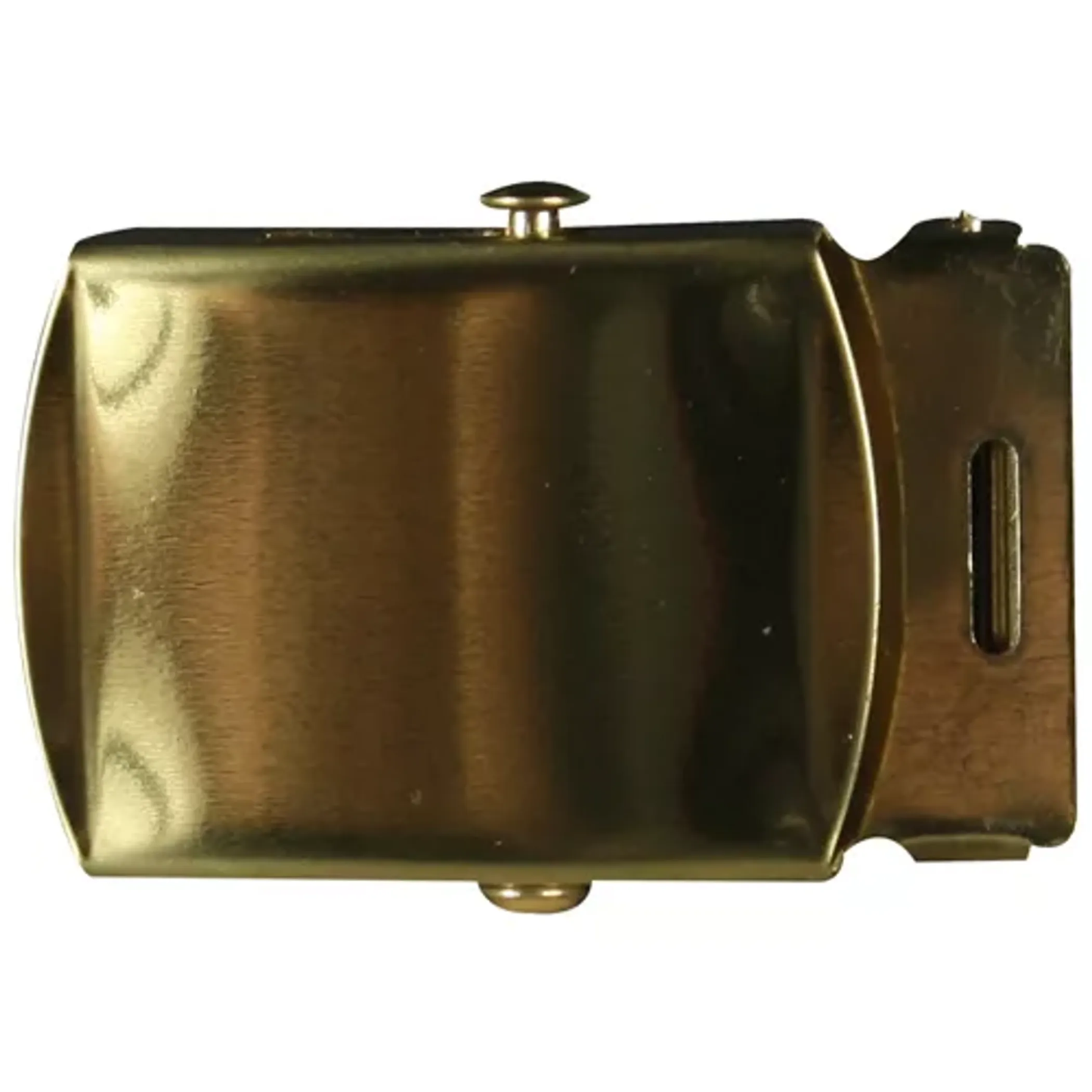 Genuine Brass Buckle 12-Pack