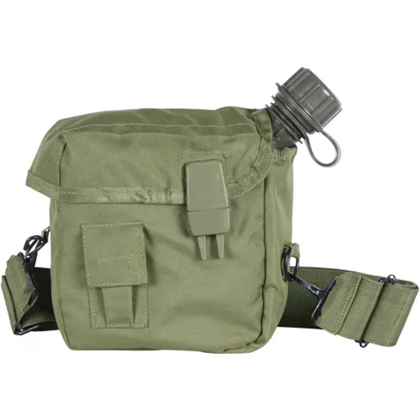 2Qt Canteen Cover with Shoulder Strap