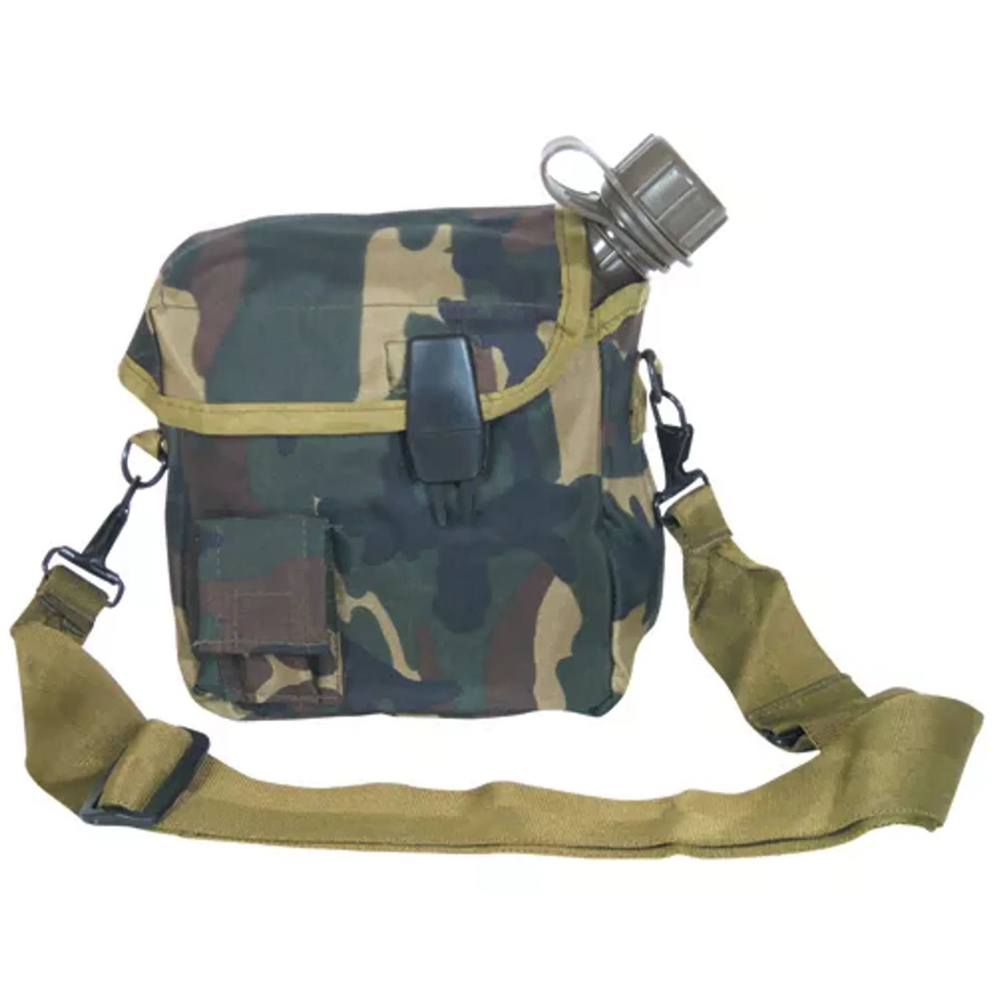 2Qt Canteen Cover with Shoulder Strap