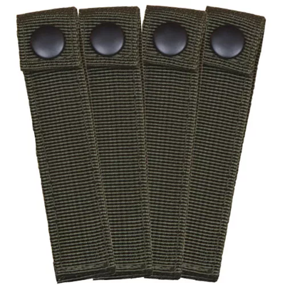 4" Modular Web Straps (Pack of 4)