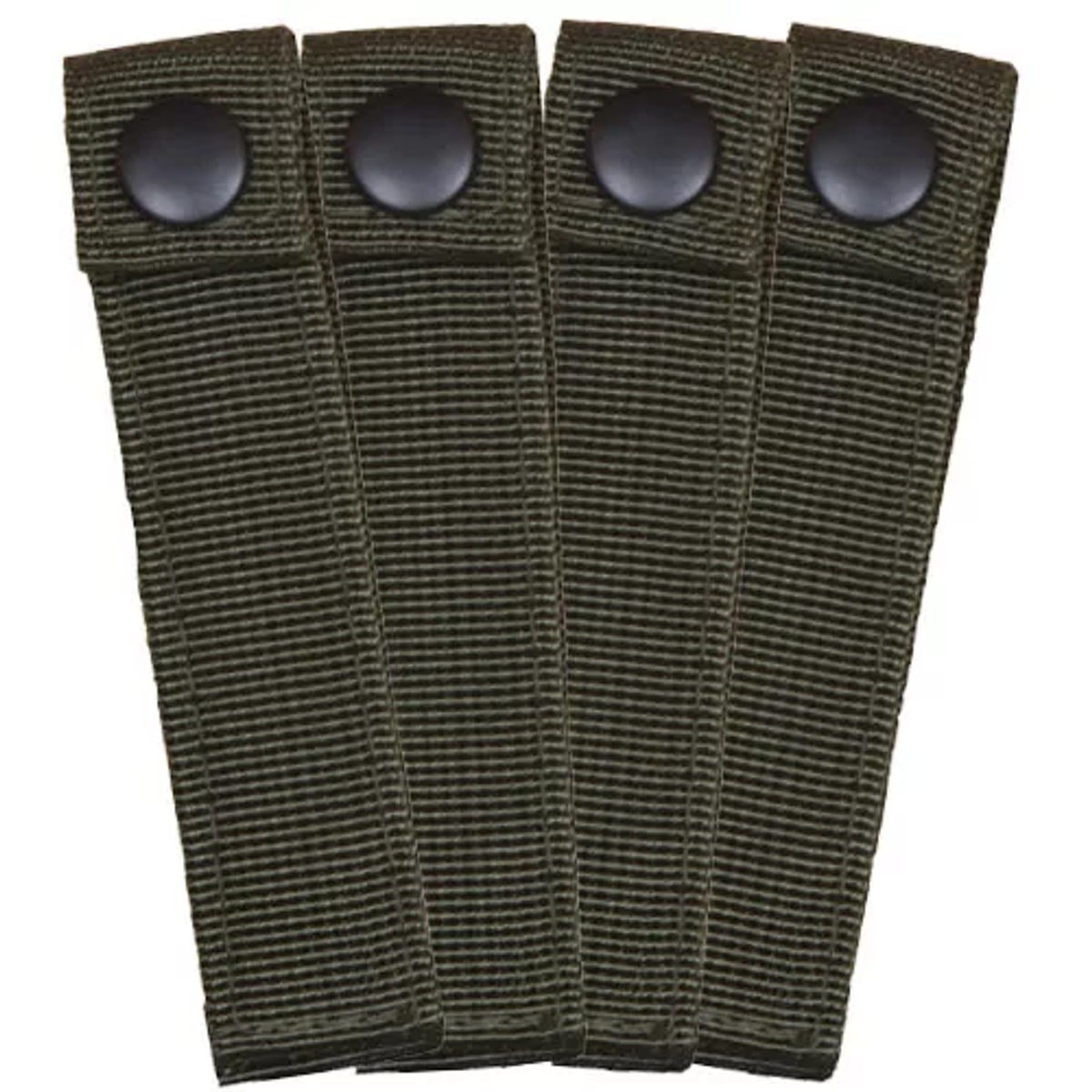 4" Modular Web Straps (Pack of 4)