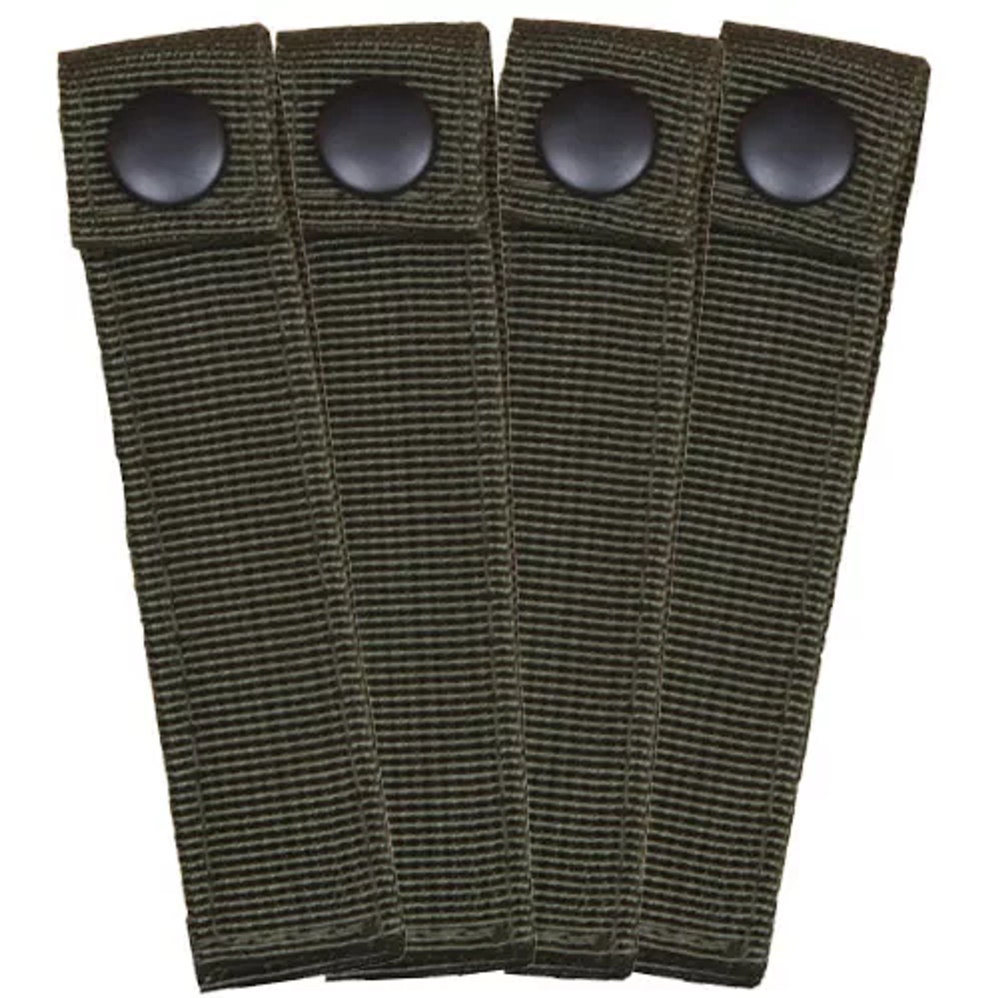 4" Modular Web Straps (Pack of 4)