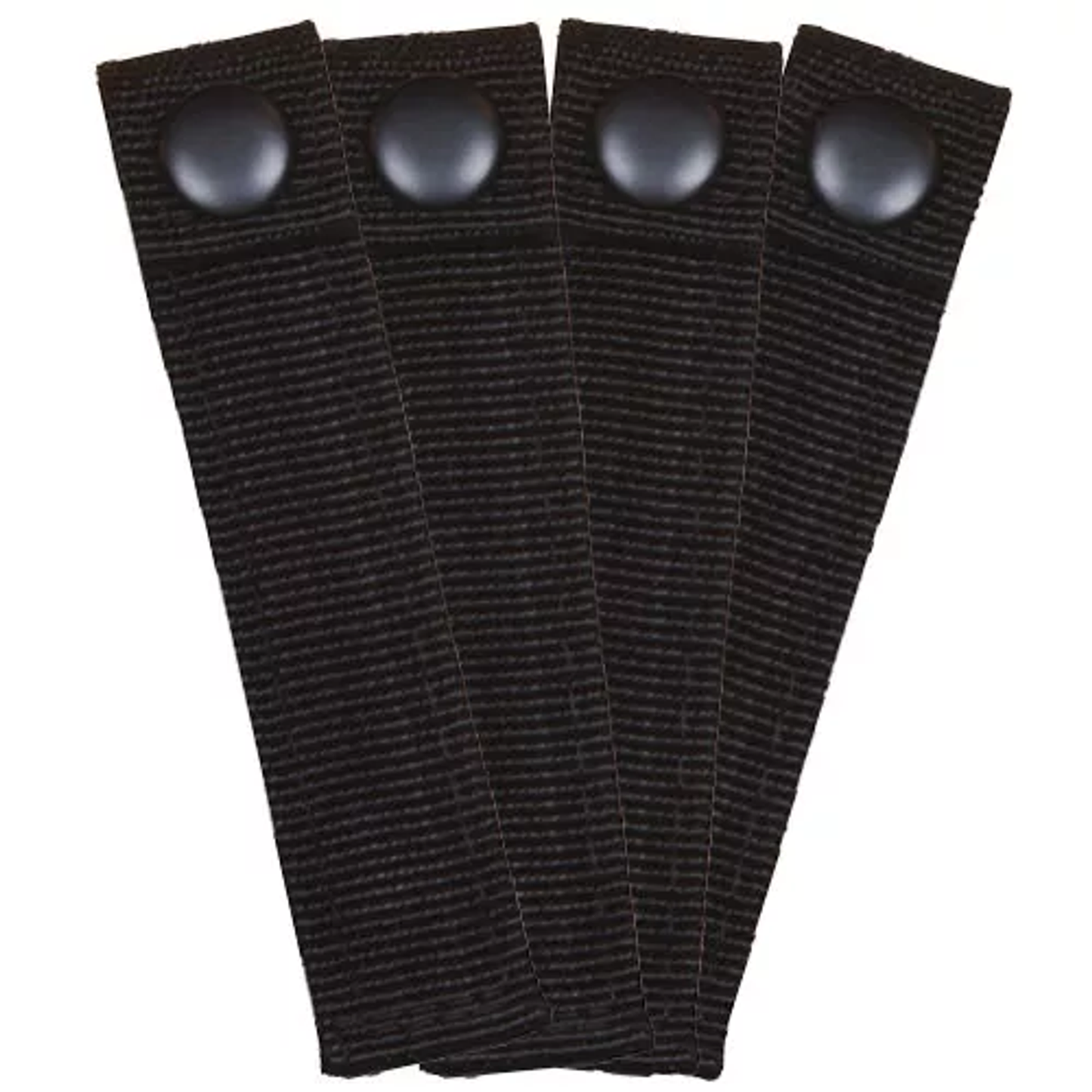 4" Modular Web Straps (Pack of 4)