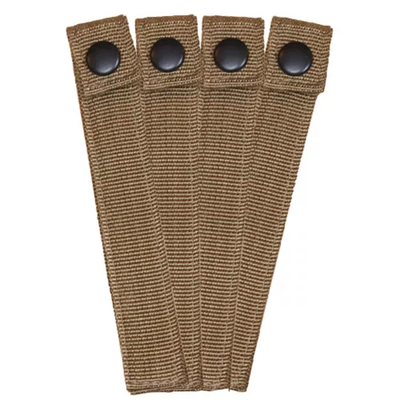6" Modular Web Straps (Pack of 4)