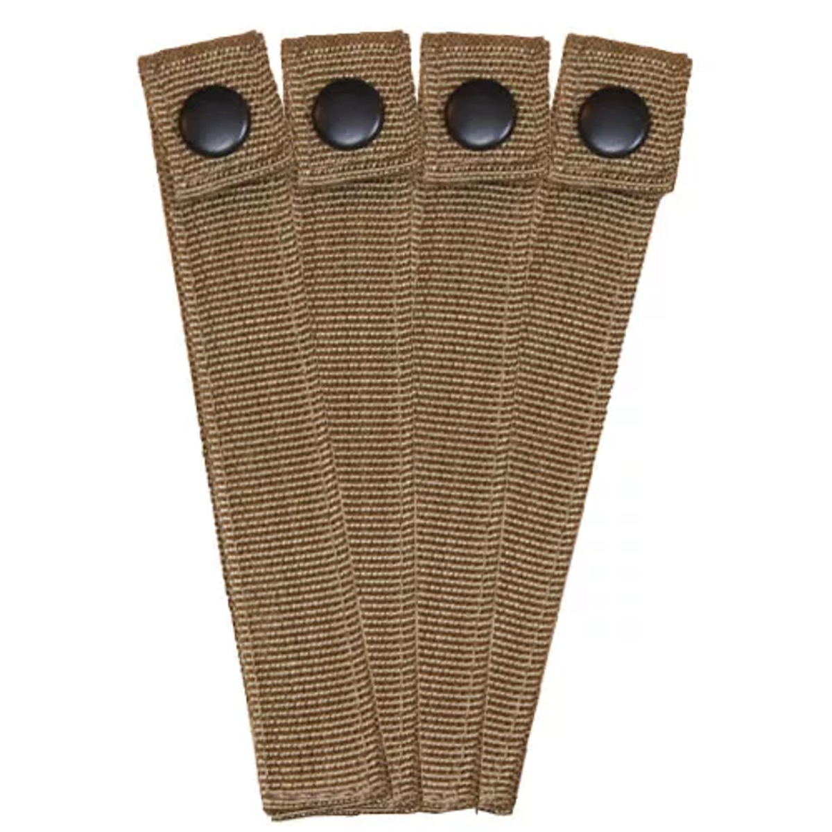 6" Modular Web Straps (Pack of 4)