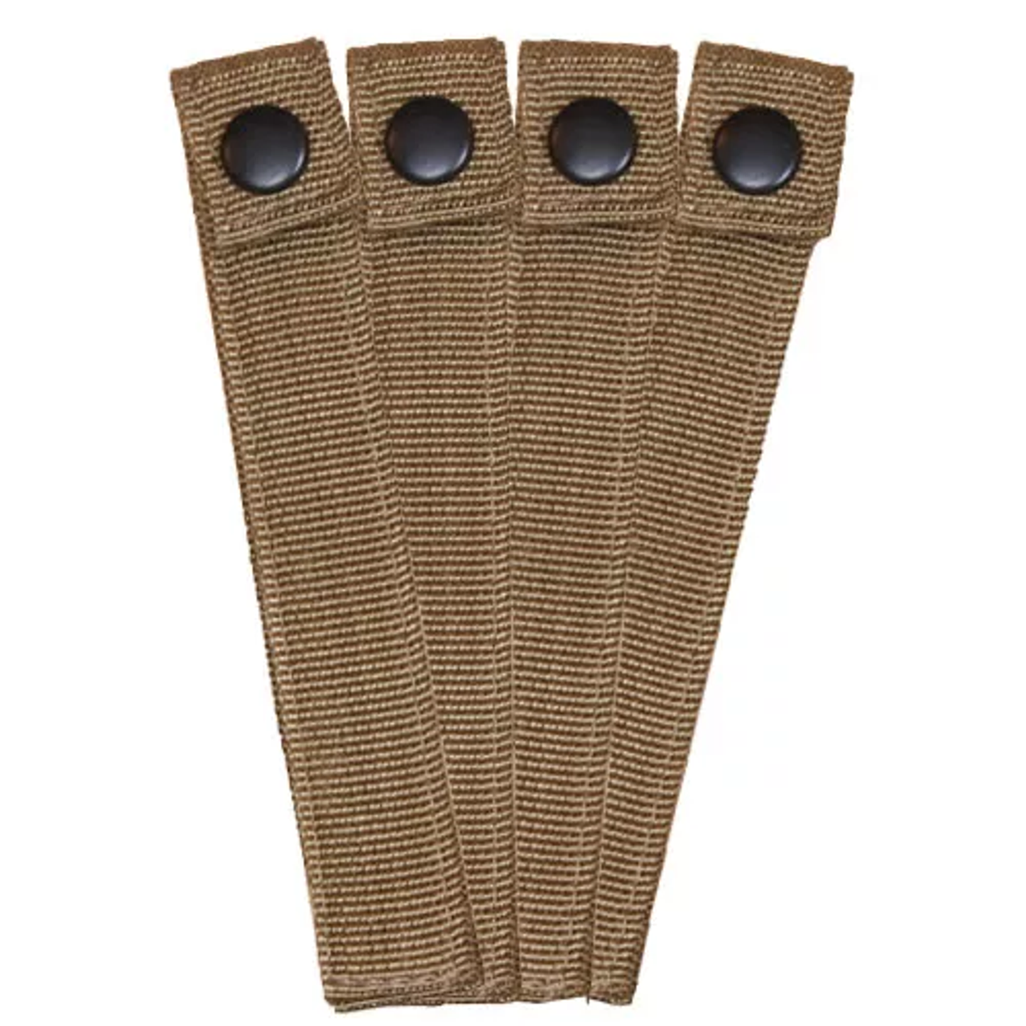 6" Modular Web Straps (Pack of 4)