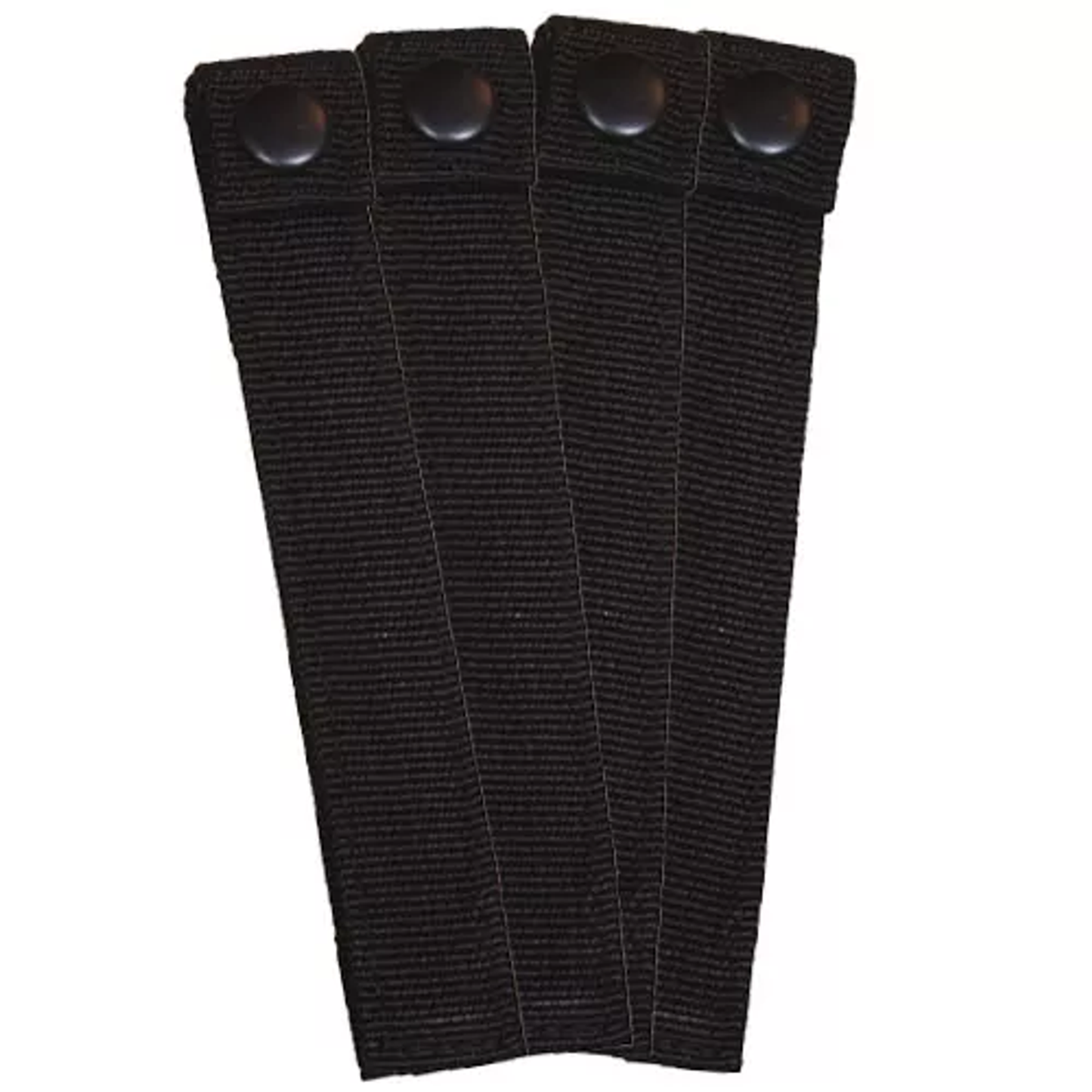 6" Modular Web Straps (Pack of 4)