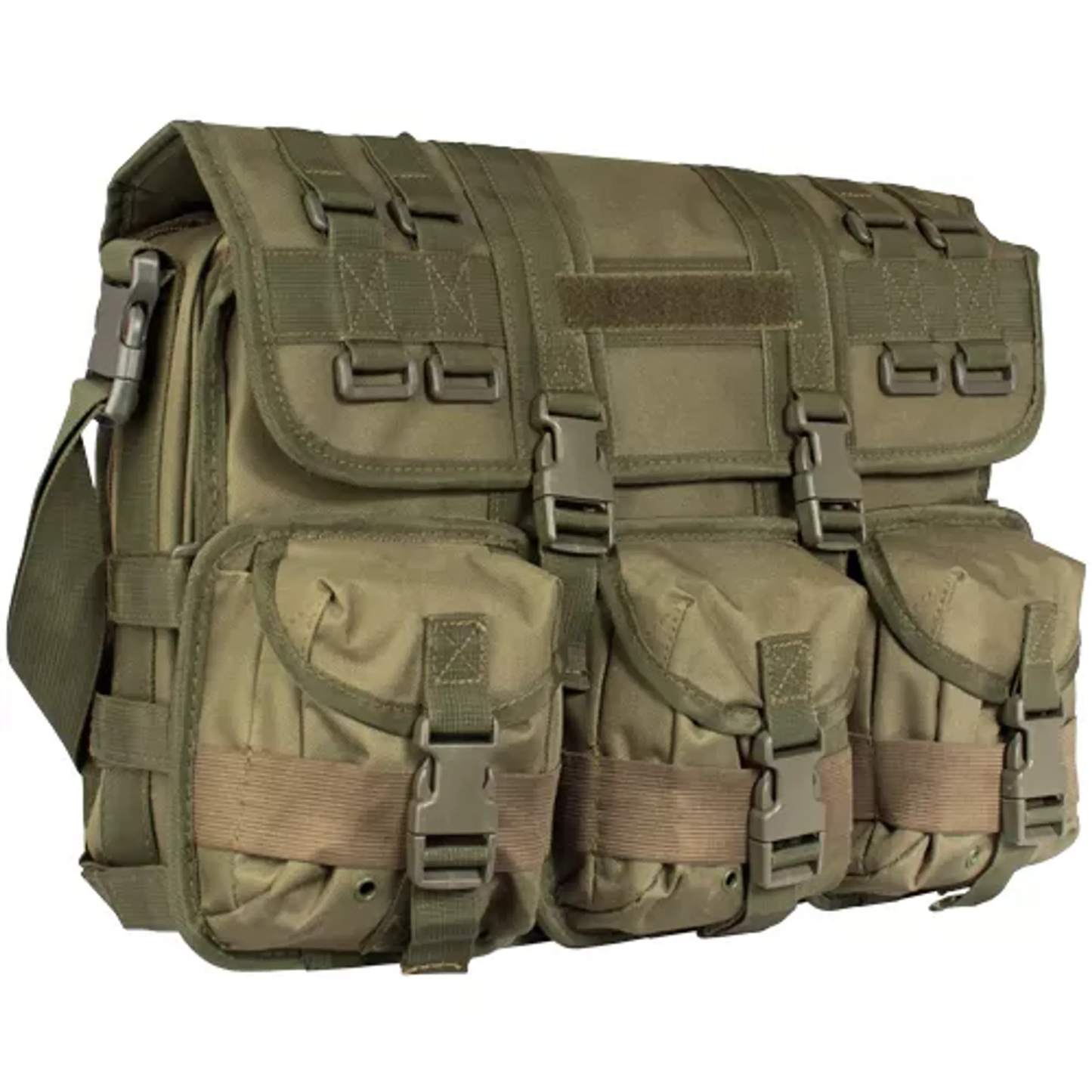 Tactical Field Briefcase