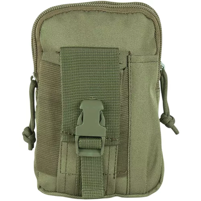 Deluxe Modular Tech Pouch - Coyote