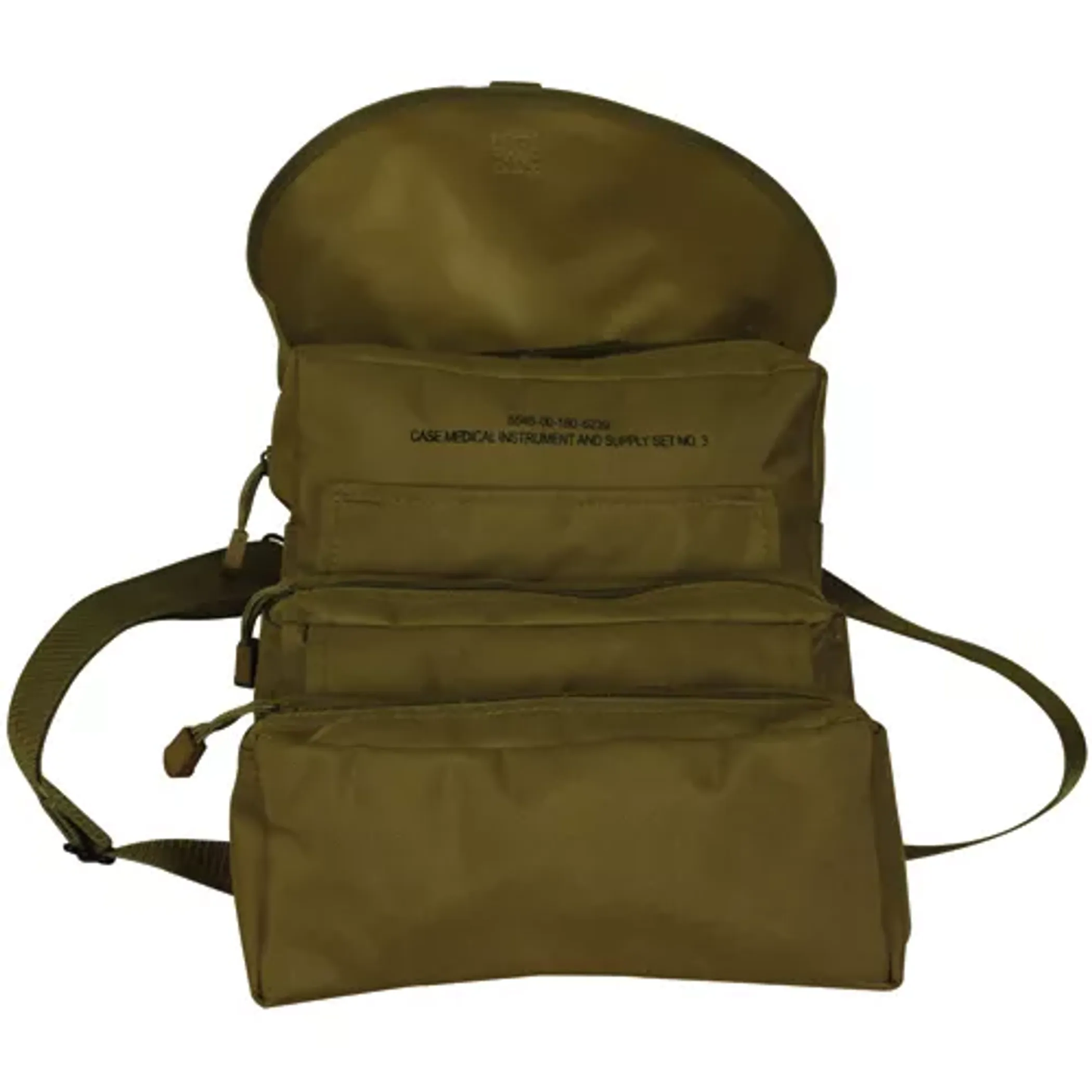 Trifold Medical Bag