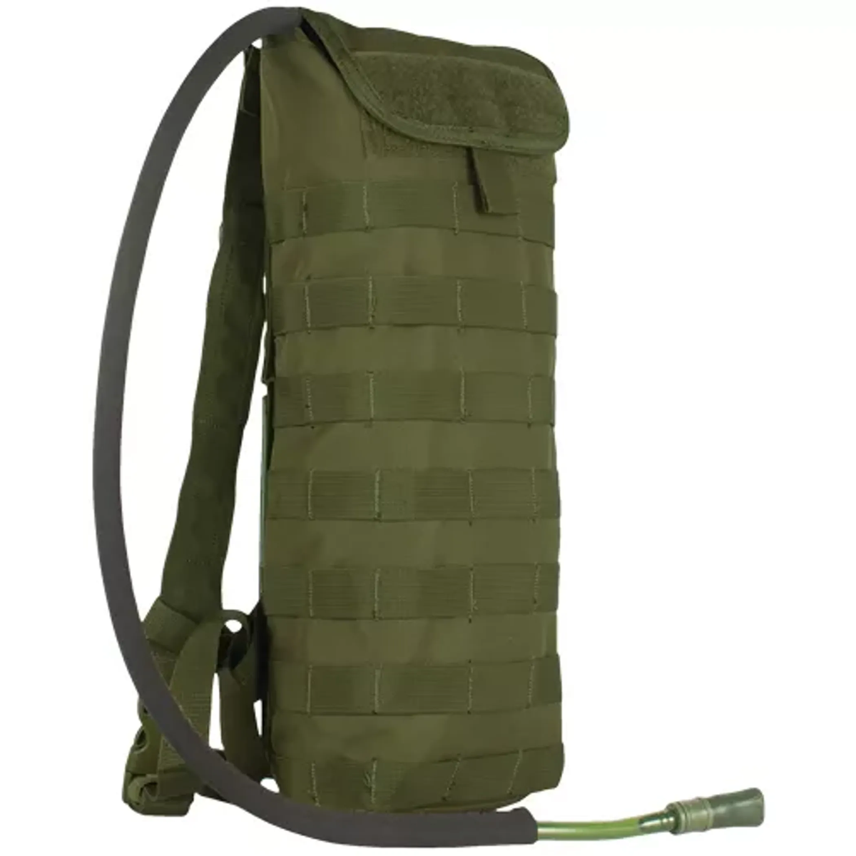Modular Hydration Carrier with Straps